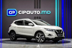 Nissan Qashqai 2018 4/14