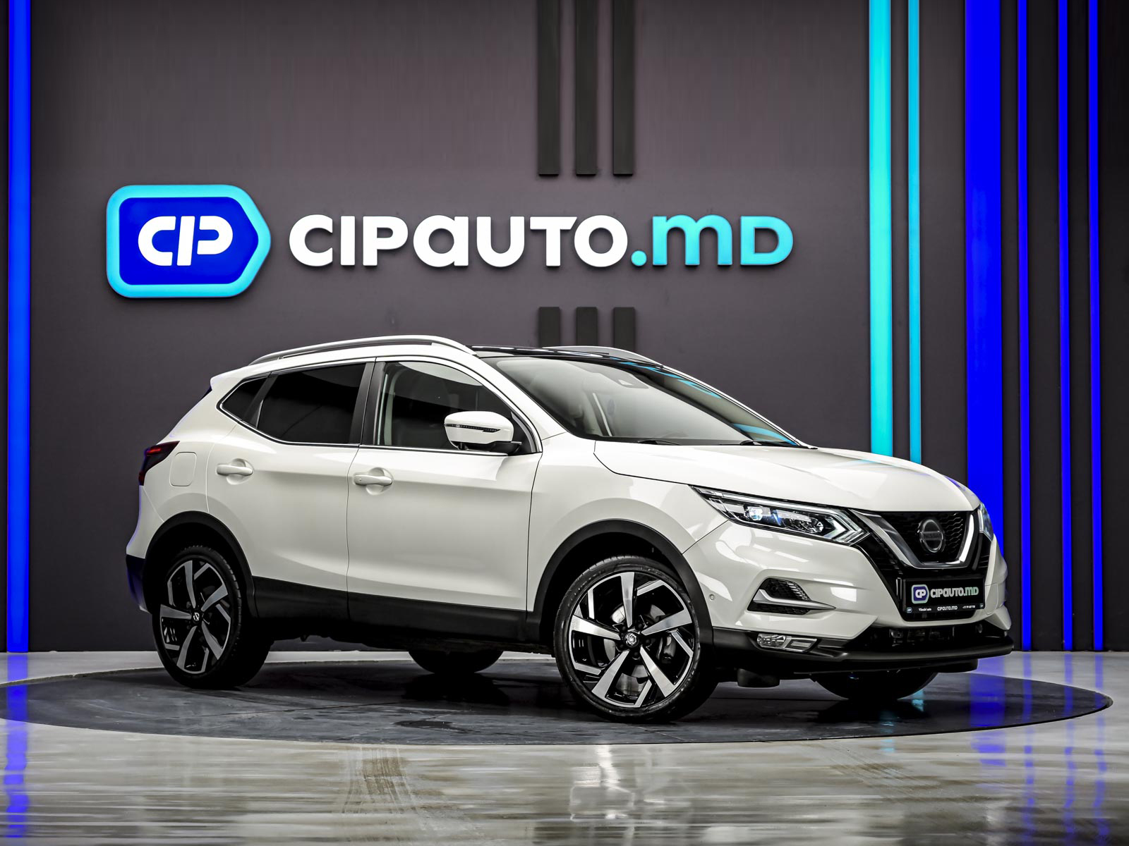 Nissan Qashqai 2018 4/14