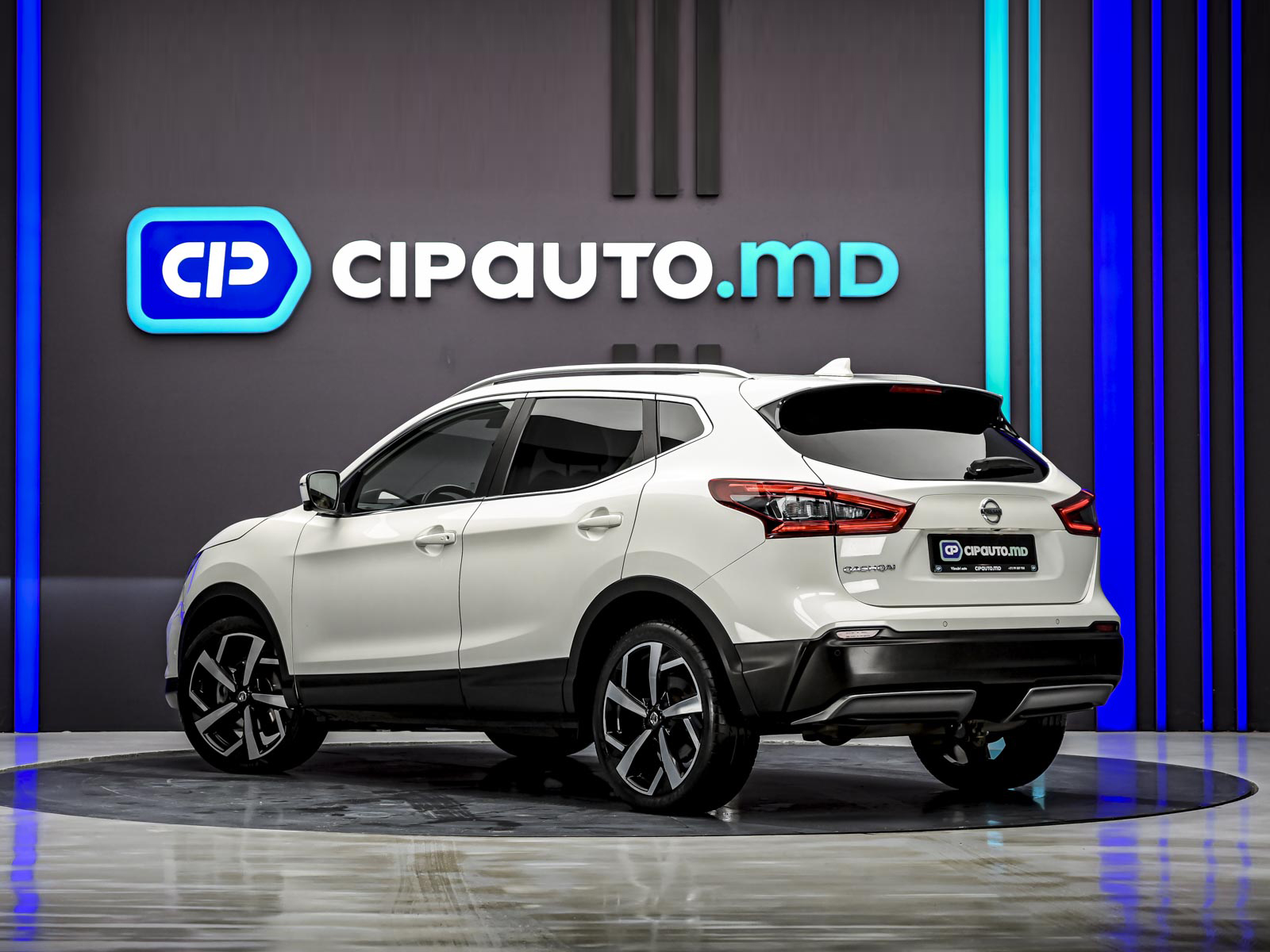 Nissan Qashqai 2018 2/14