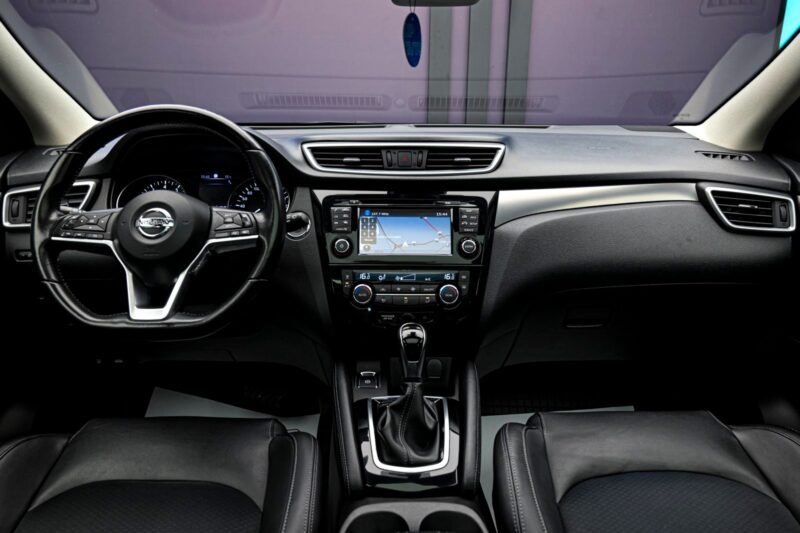 Nissan Qashqai 2018 5/14