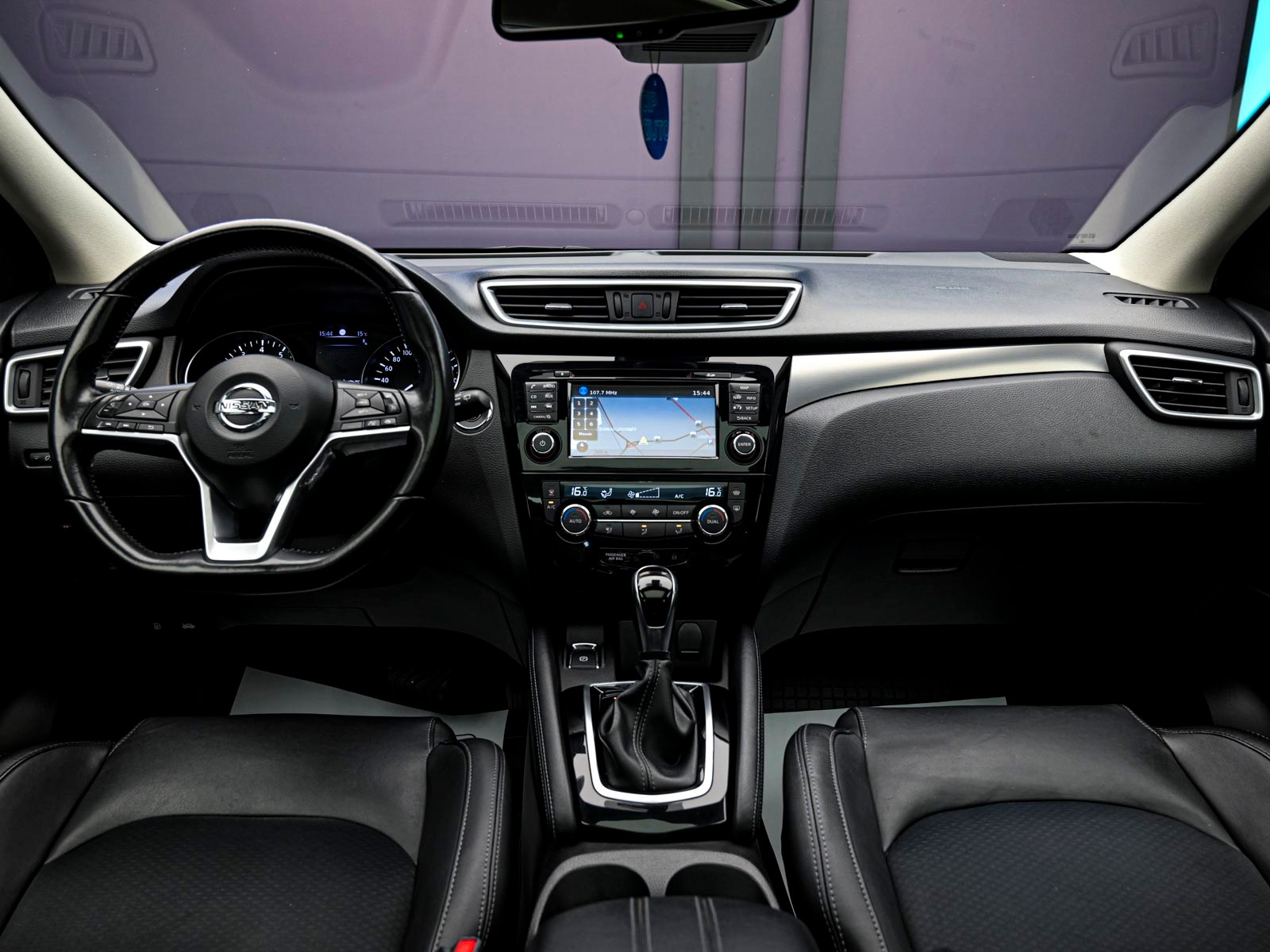 Nissan Qashqai 2018 5/14