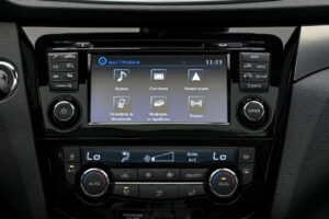 Nissan Qashqai 2018 10/13