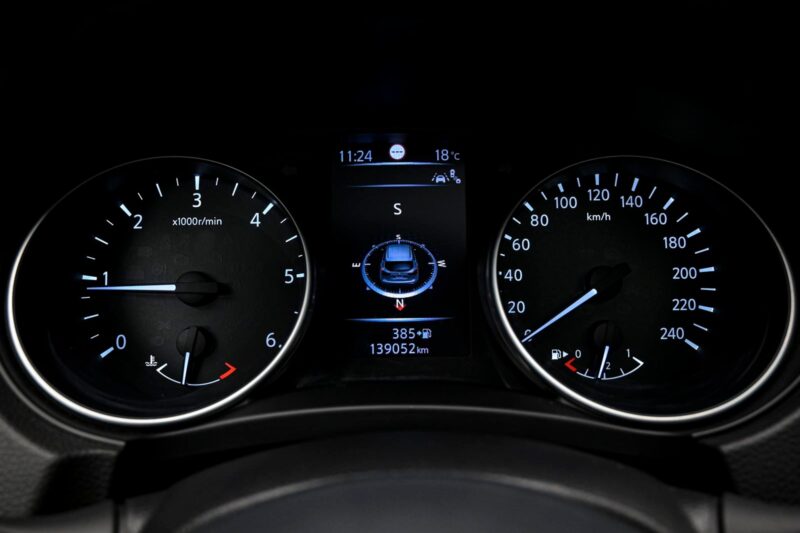 Nissan Qashqai 2018 8/13