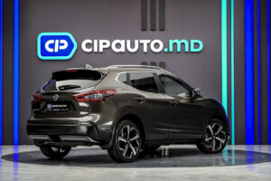 Nissan Qashqai 2018 3/13