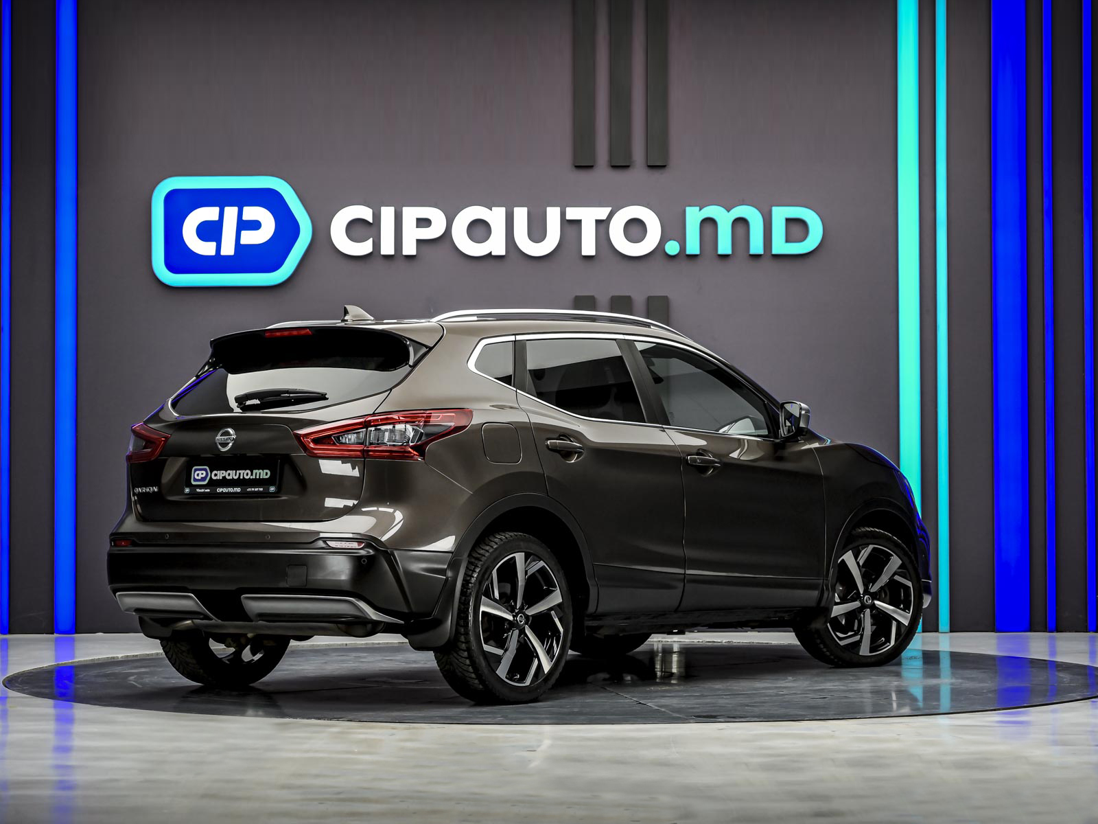 Nissan Qashqai 2018 3/13