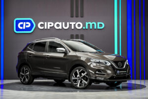 Nissan Qashqai 2018 4/13