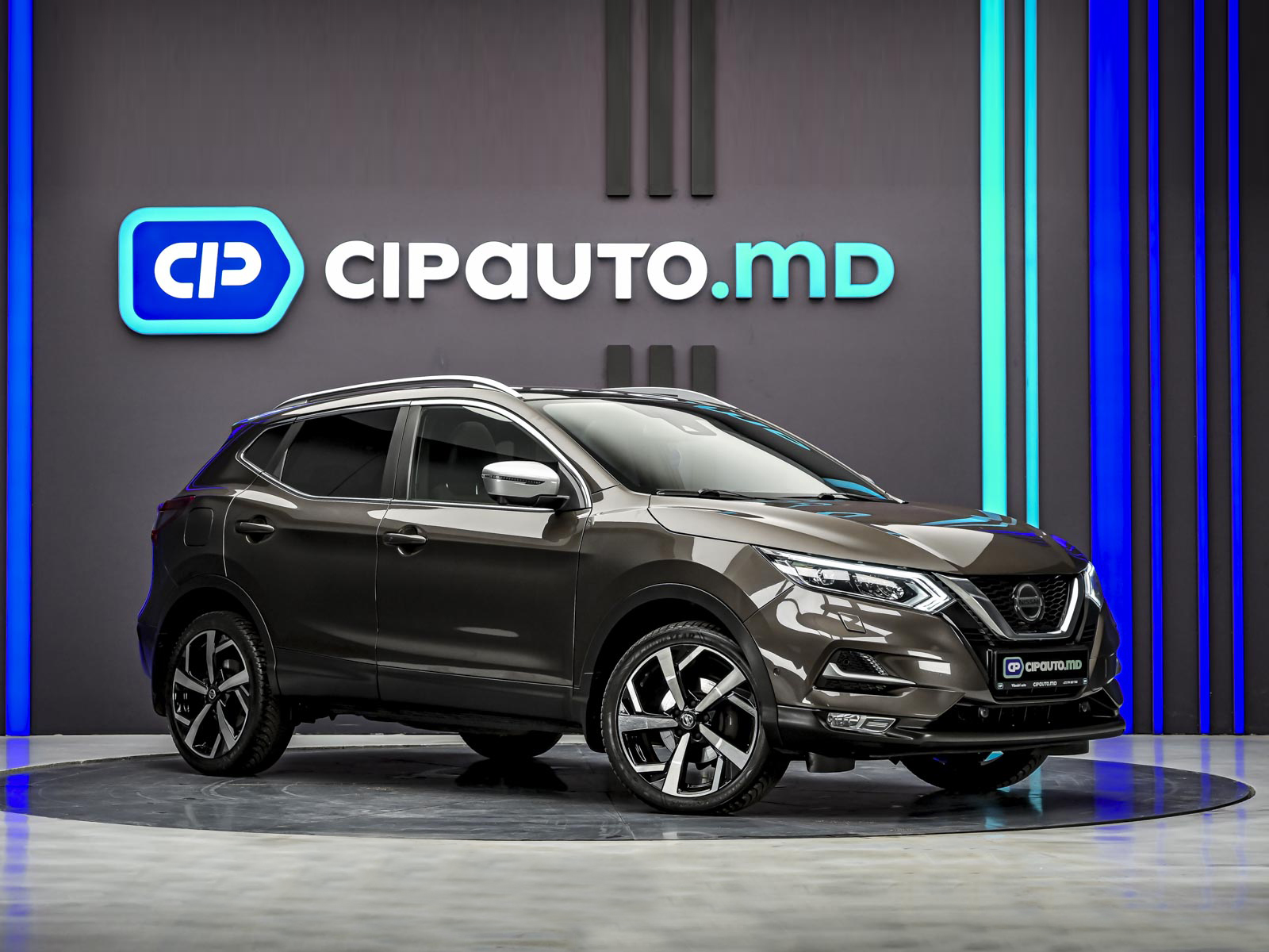 Nissan Qashqai 2018 4/13