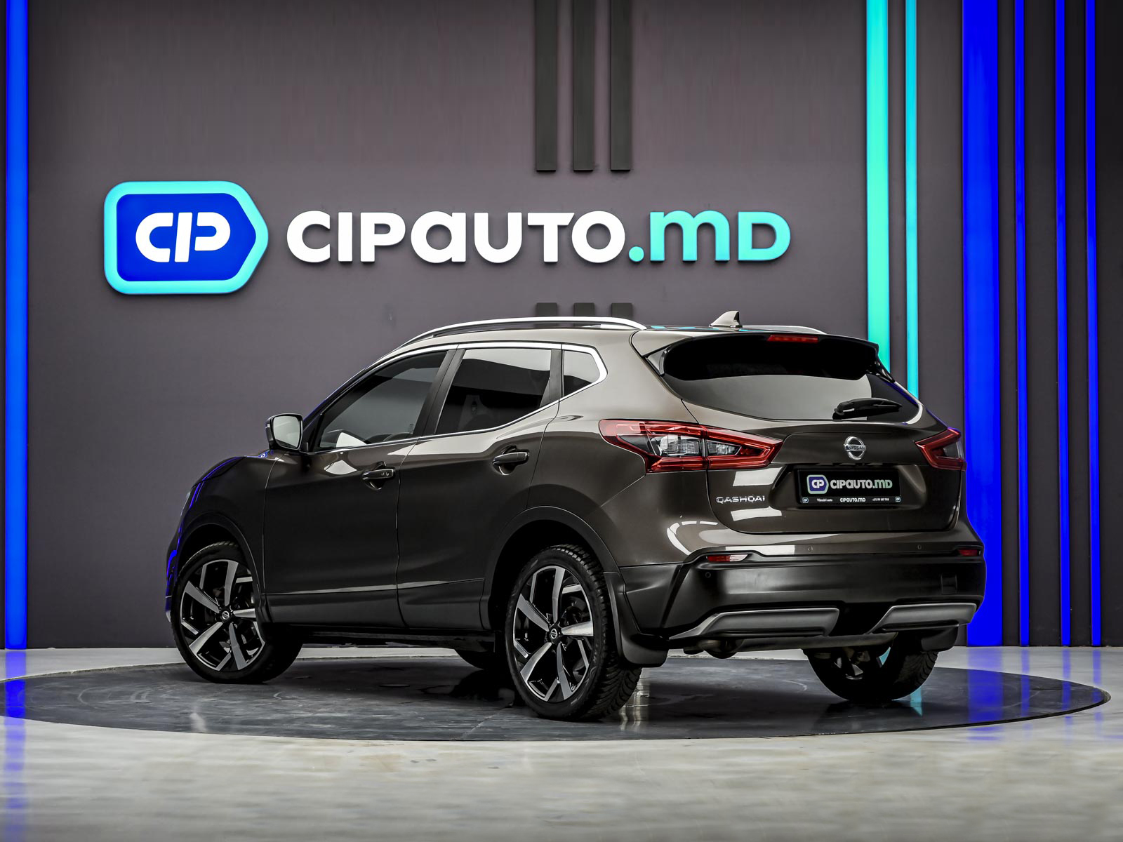 Nissan Qashqai 2018 2/13