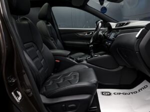 Nissan Qashqai 2018 6/13