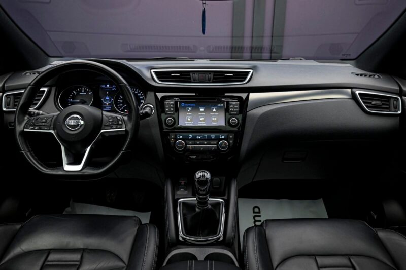 Nissan Qashqai 2018 5/13