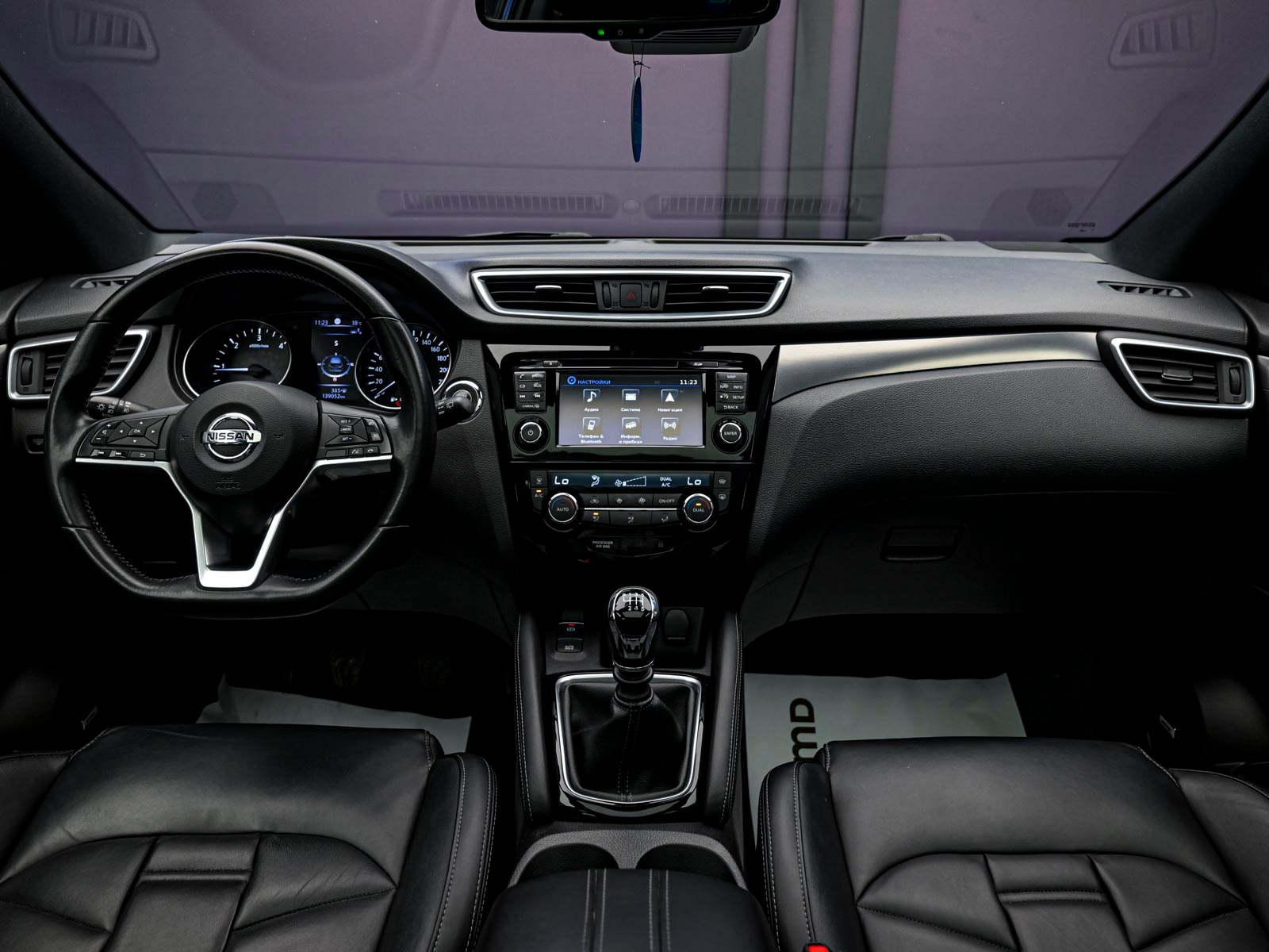 Nissan Qashqai 2018 5/13