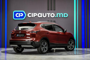 Nissan Qashqai 2018 3/12