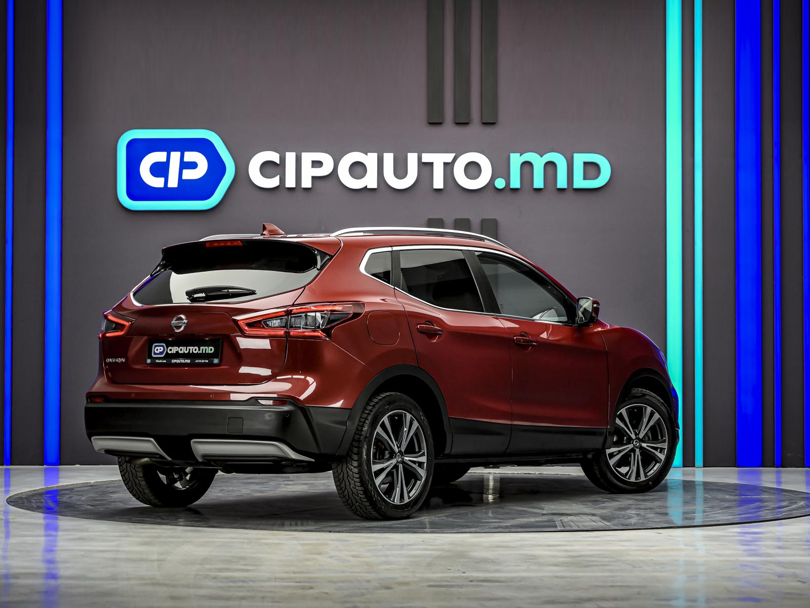 Nissan Qashqai 2018 3/12