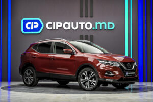Nissan Qashqai 2018 4/12