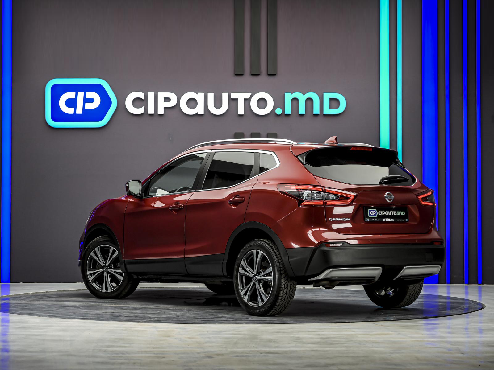 Nissan Qashqai 2018 2/12