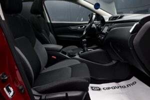 Nissan Qashqai 2018 6/12