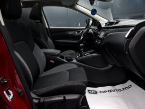 Nissan Qashqai 2018 6/12