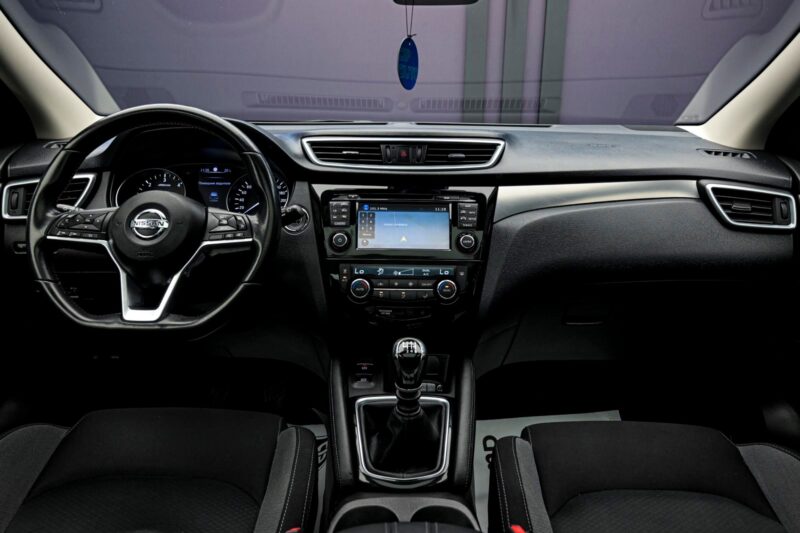 Nissan Qashqai 2018 5/12