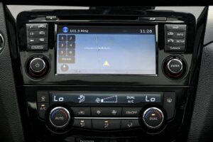 Nissan Qashqai 2018 10/12