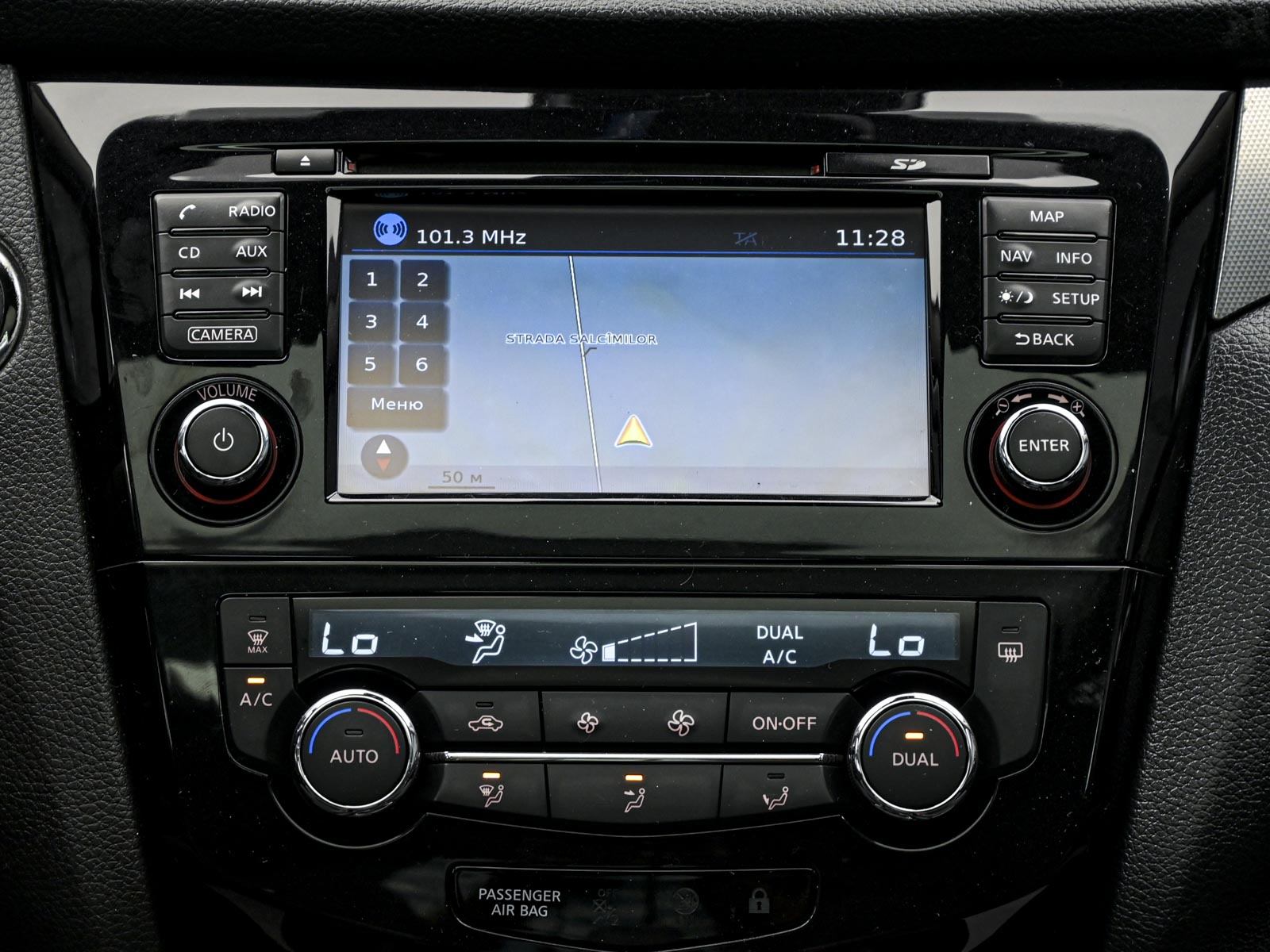 Nissan Qashqai 2018 10/12