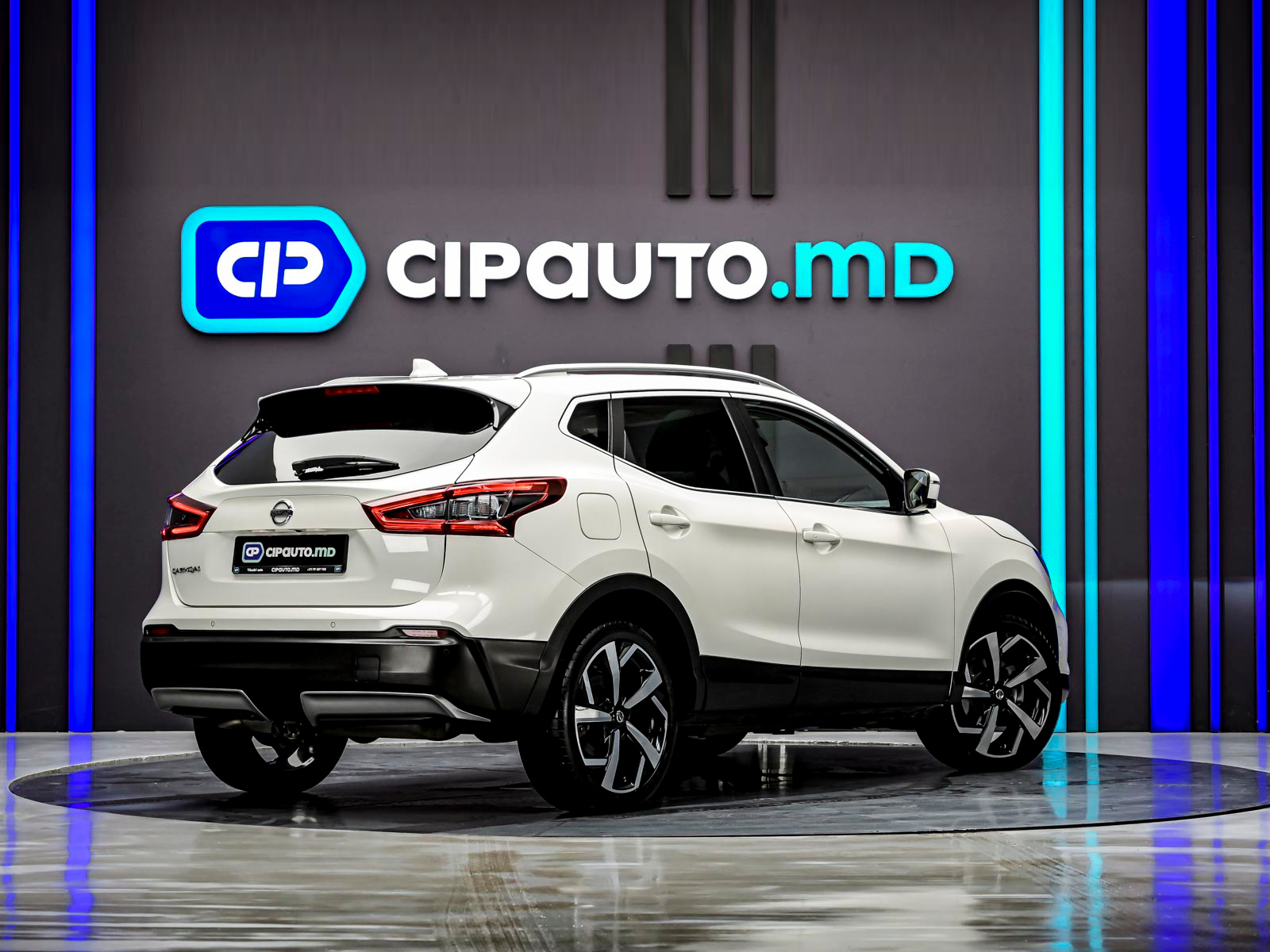 Nissan Qashqai 2018 3/14