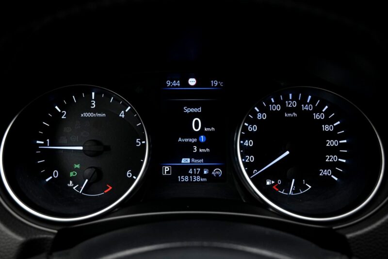 Nissan Qashqai 2019 8/13
