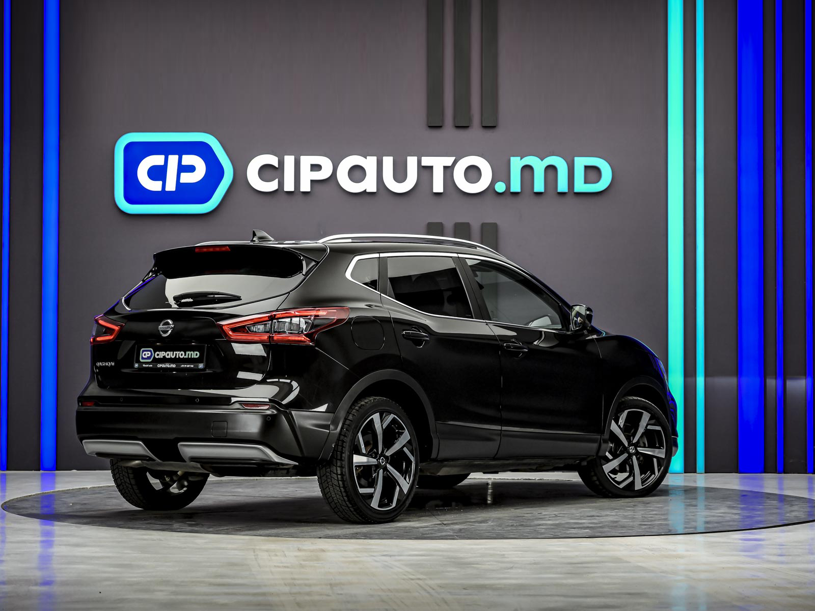 Nissan Qashqai 2019 3/13