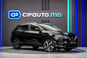 Nissan Qashqai 2019 4/13