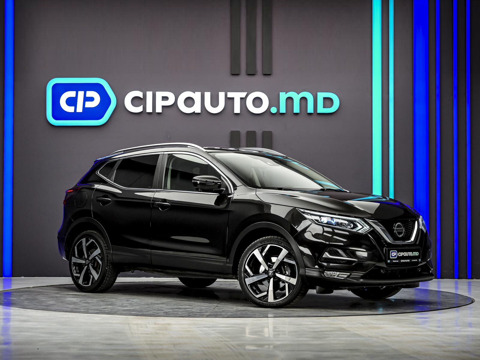 Nissan Qashqai 2019 4/13