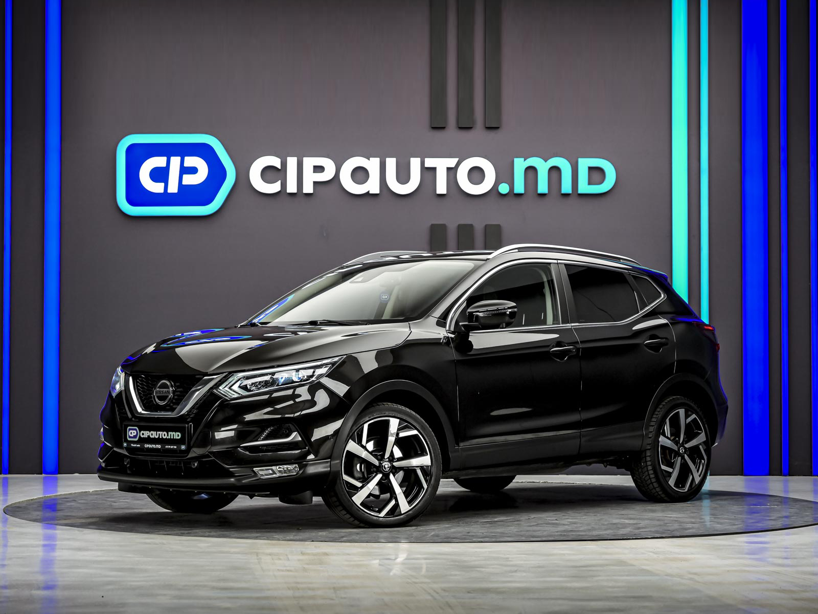 Nissan Qashqai 2019 1/13