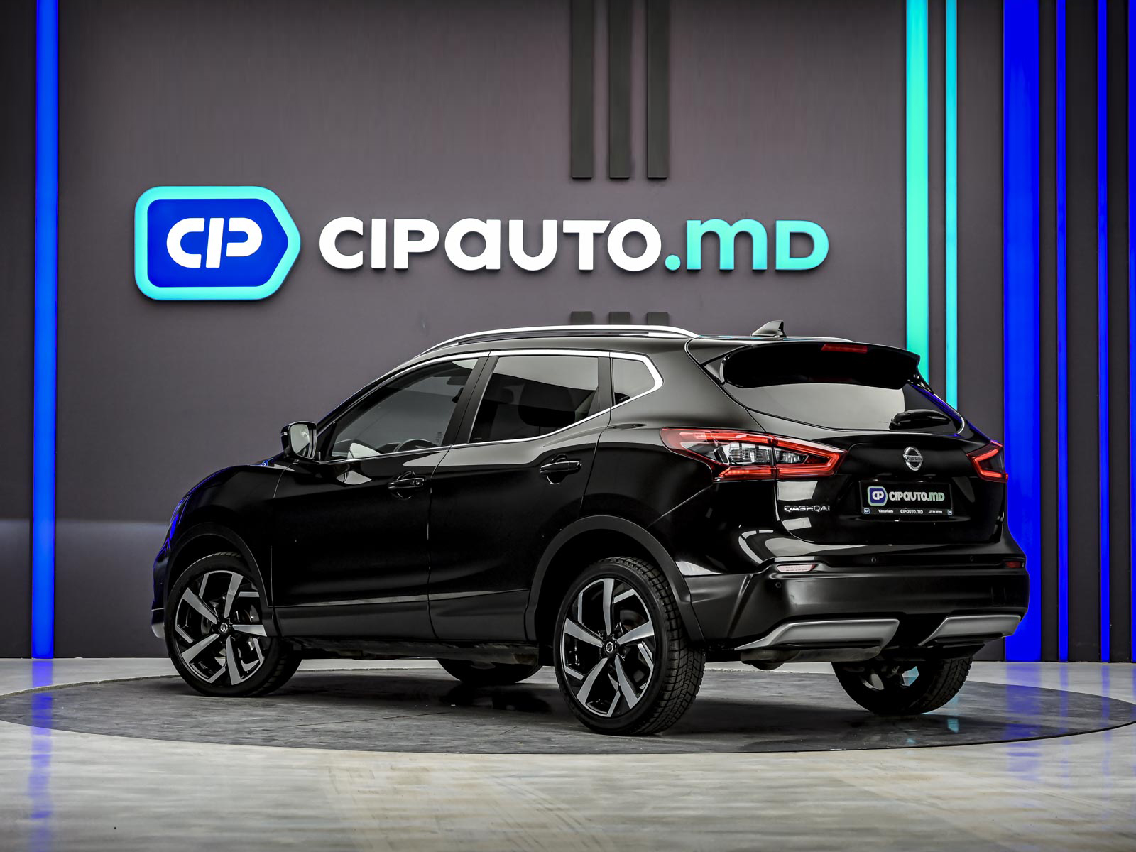 Nissan Qashqai 2019 2/13