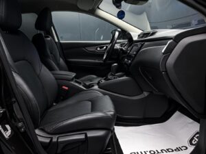 Nissan Qashqai 2019 6/13