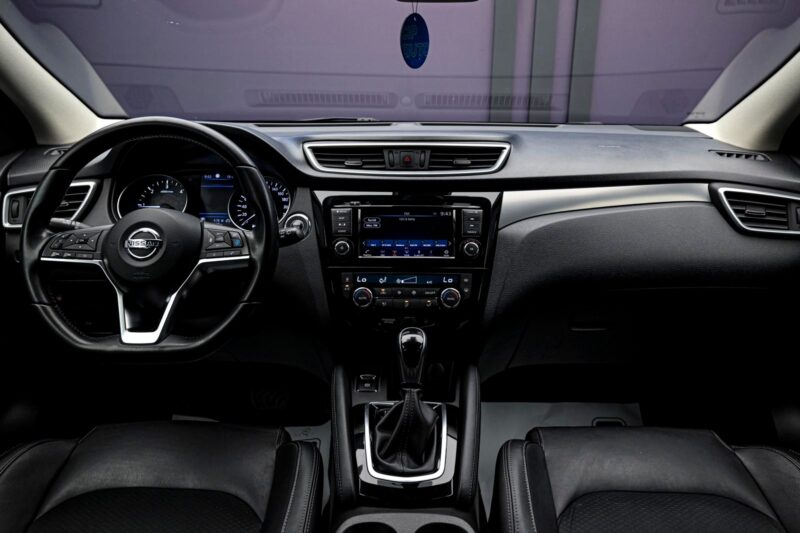 Nissan Qashqai 2019 5/13