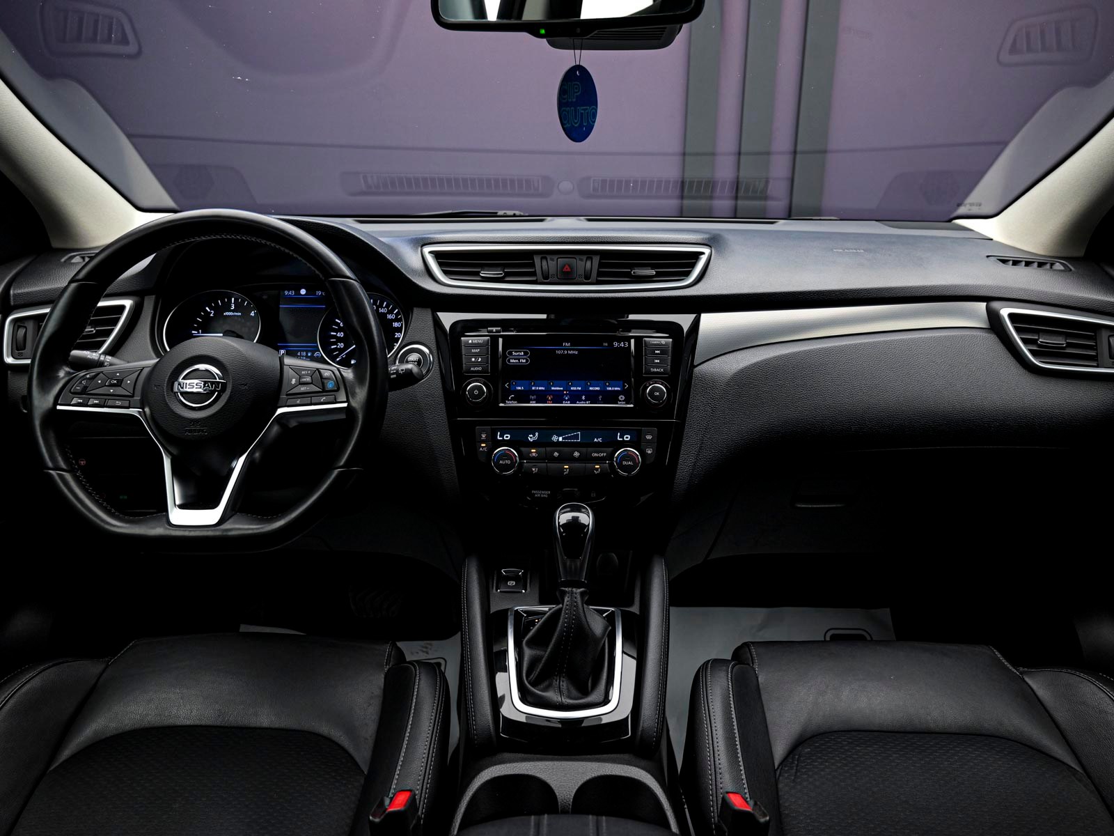 Nissan Qashqai 2019 5/13