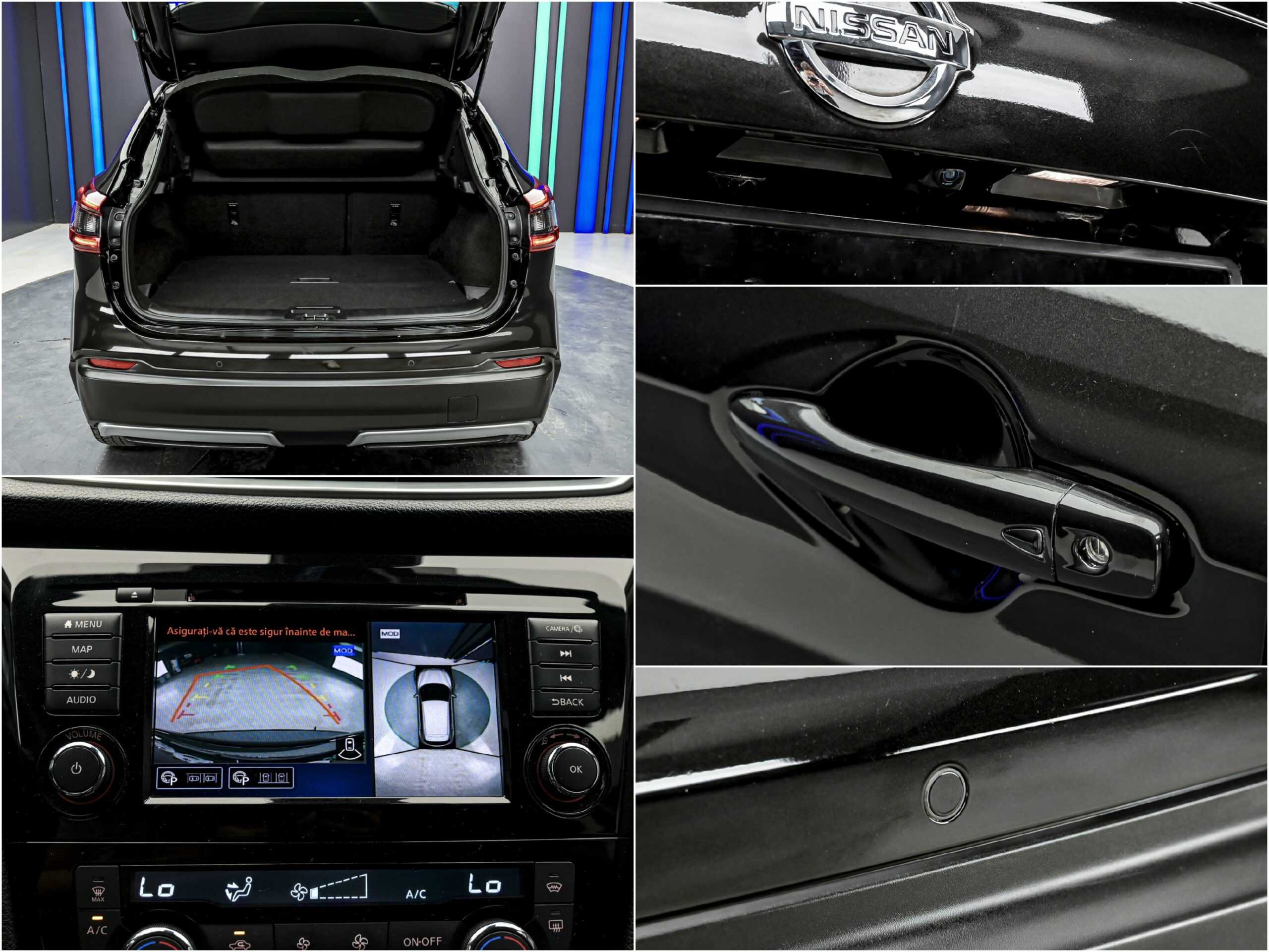 Nissan Qashqai 2019 13/13