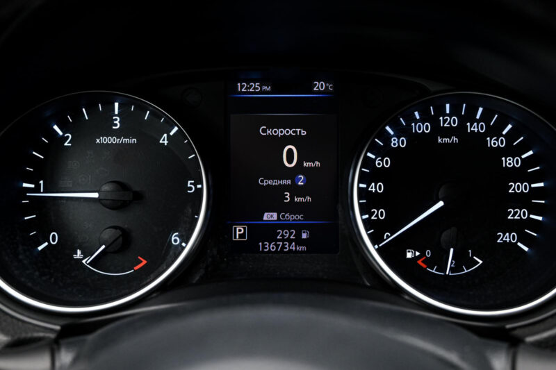 Nissan Qashqai 2019 8/13