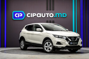 Nissan Qashqai 2019 4/13