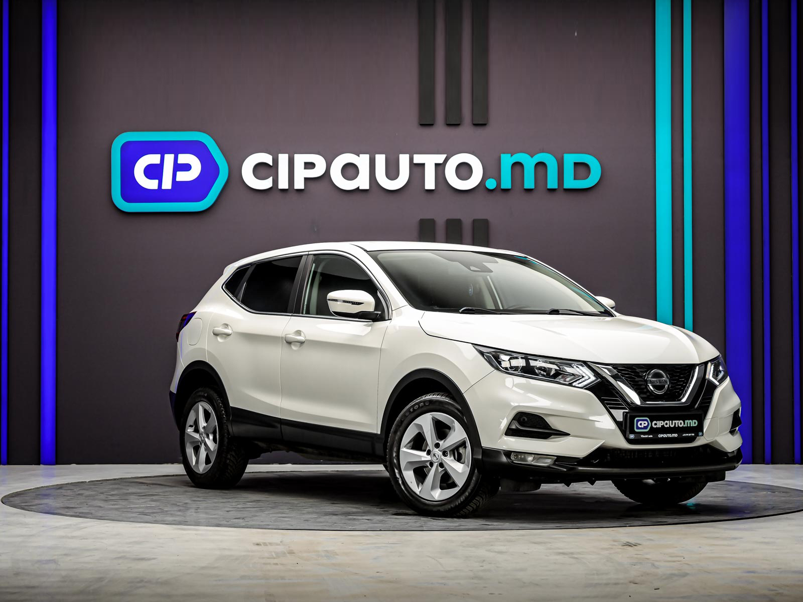Nissan Qashqai 2019 4/13