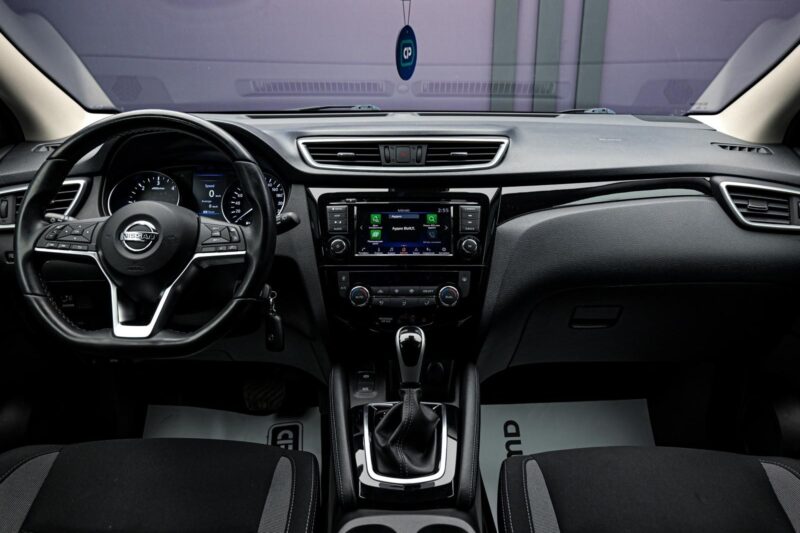 Nissan Qashqai 2019 5/13