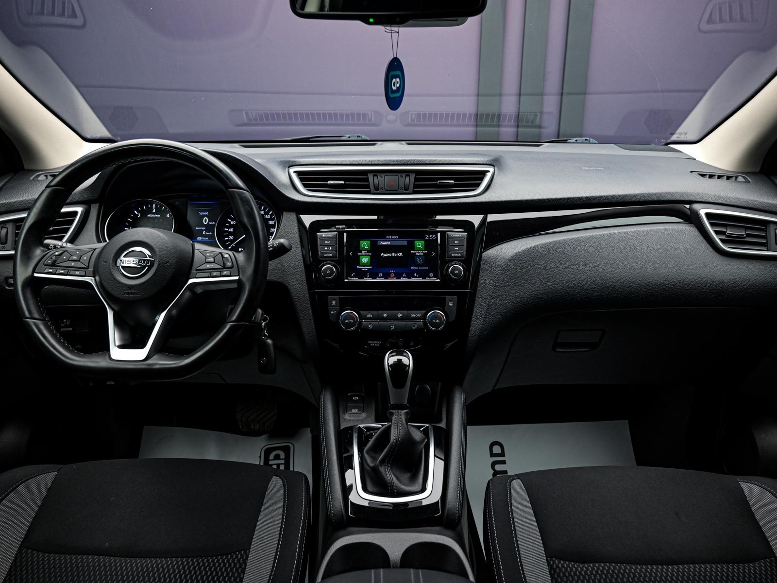 Nissan Qashqai 2019 5/13