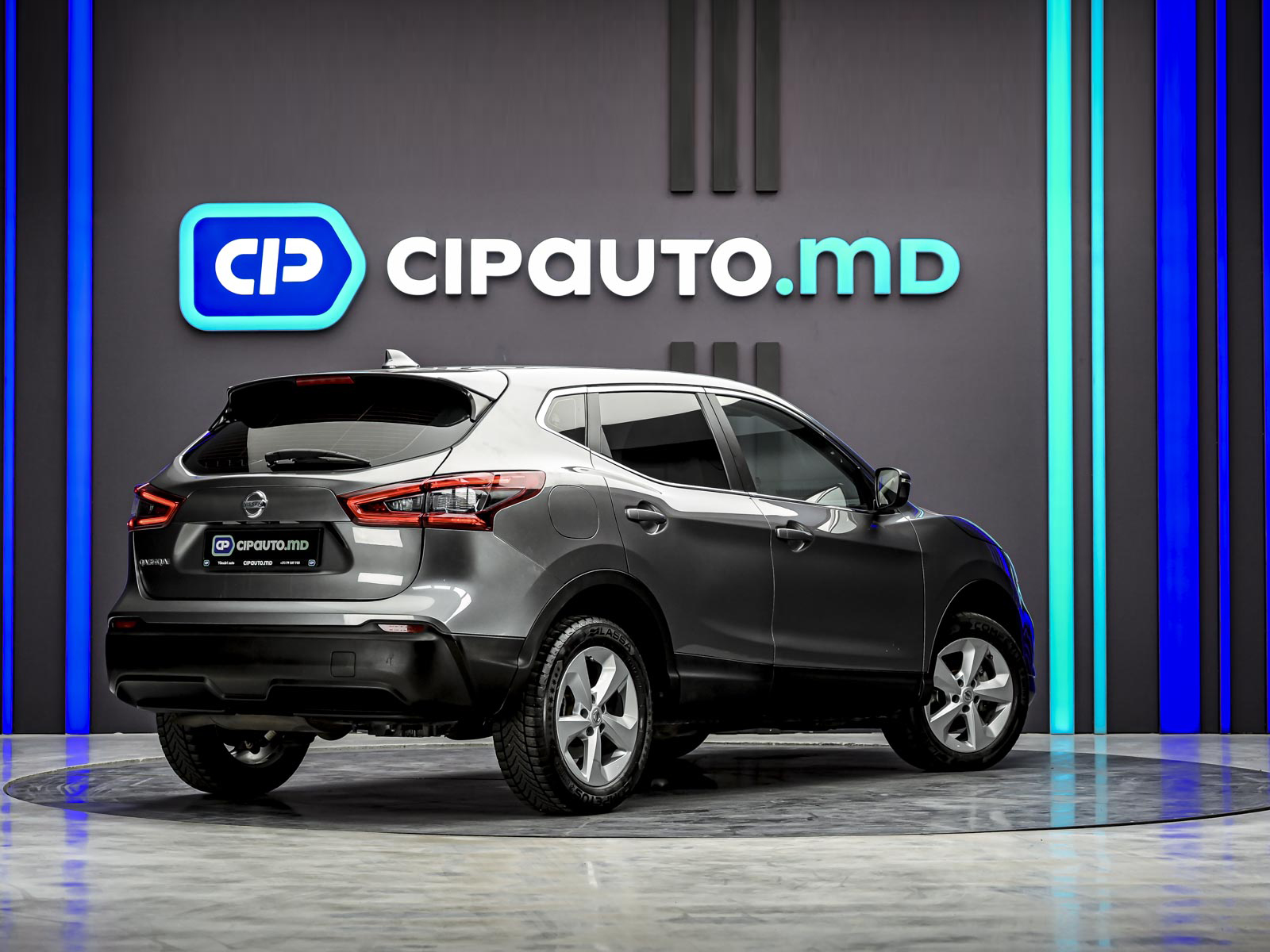 Nissan Qashqai 2019 3/14