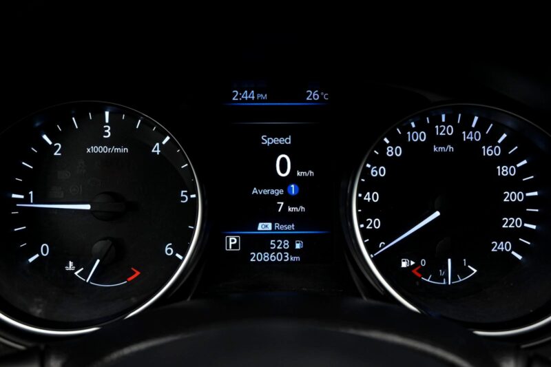 Nissan Qashqai 2019 8/14