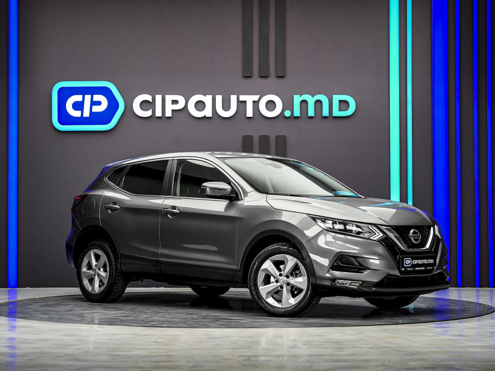 Nissan Qashqai 2019 4/14