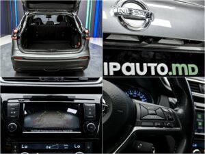 Nissan Qashqai 2019 14/14