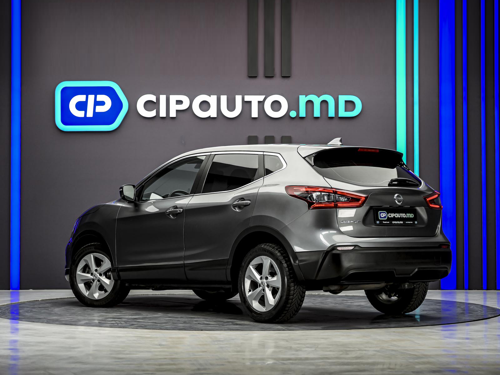Nissan Qashqai 2019 2/14