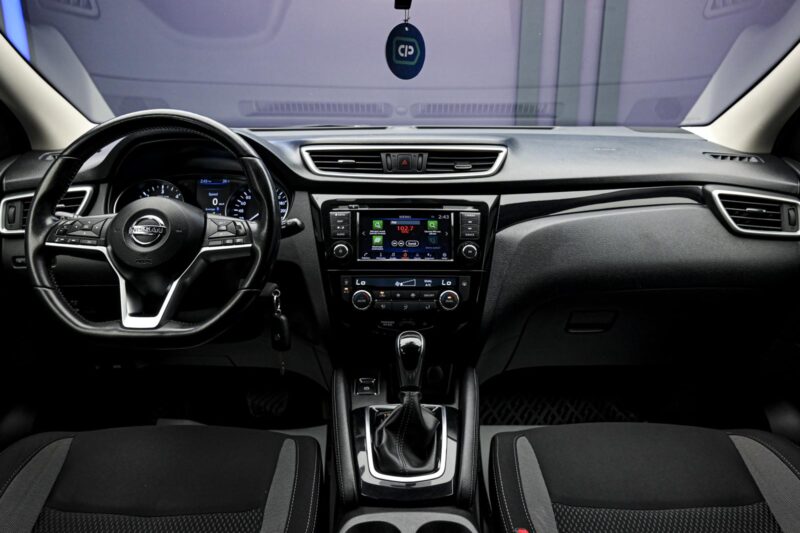 Nissan Qashqai 2019 5/14