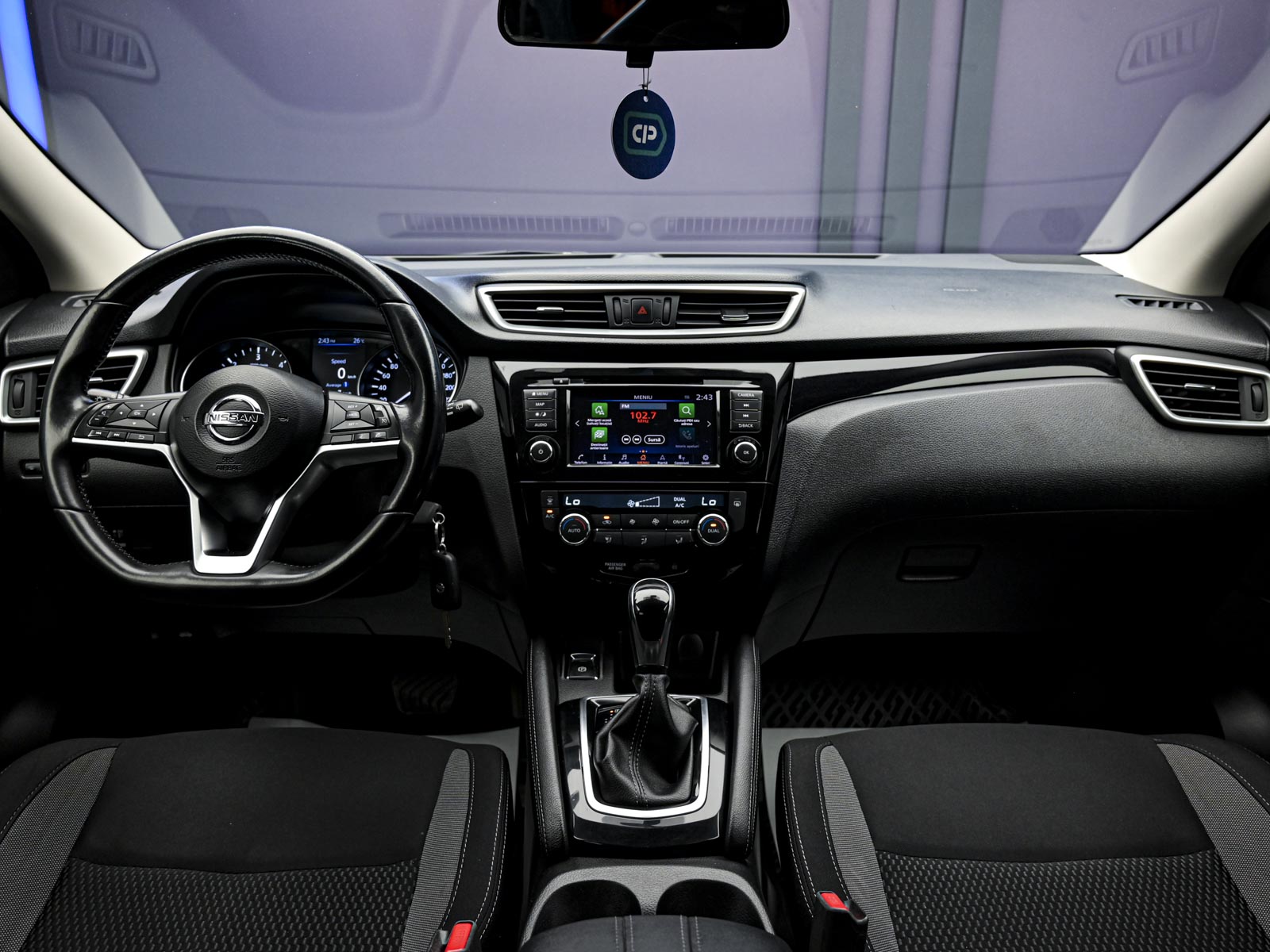 Nissan Qashqai 2019 5/14