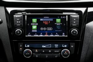 Nissan Qashqai 2019 10/14