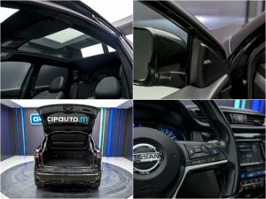 Nissan Qashqai 2020 14/15