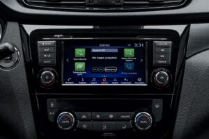 Nissan Qashqai 2020 10/15